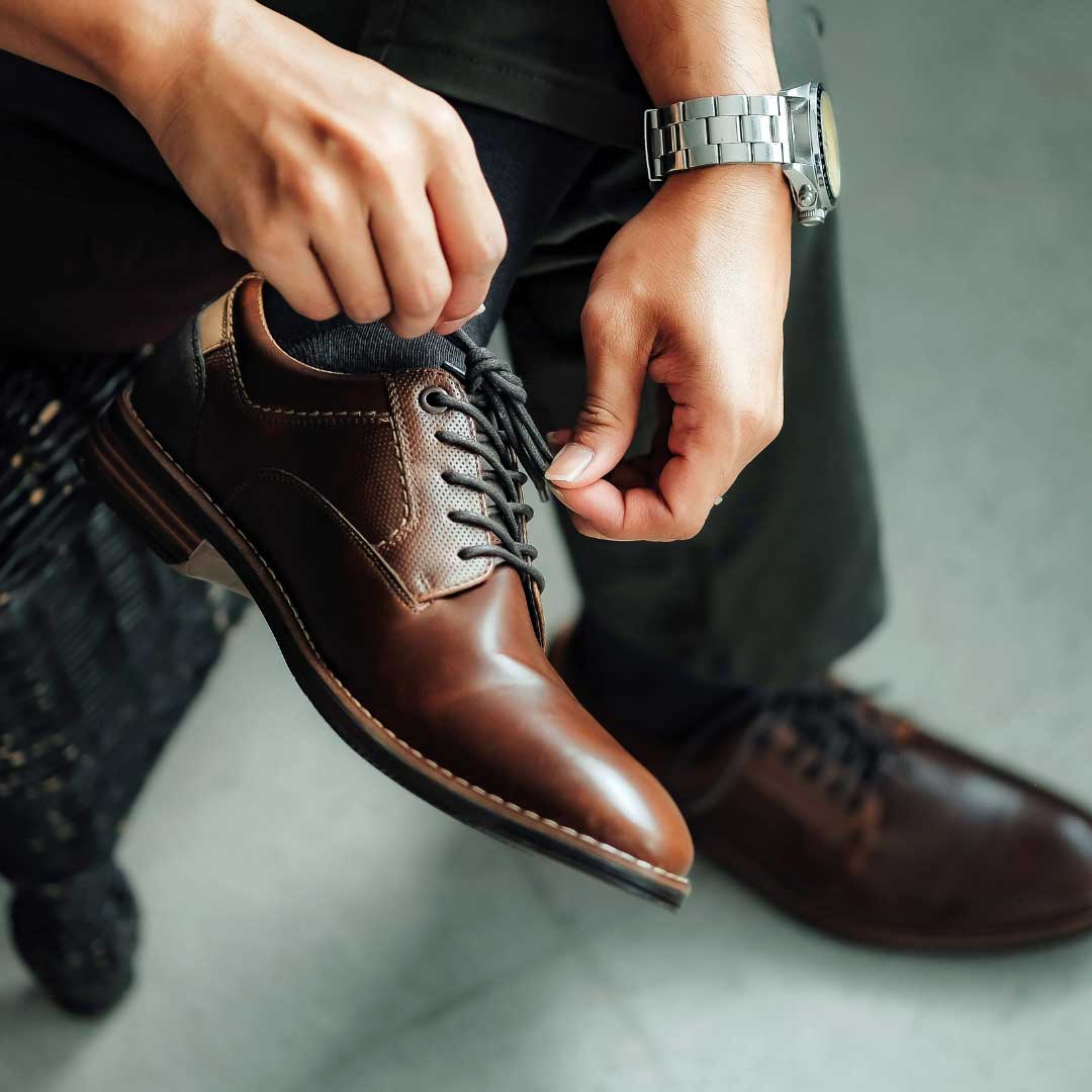 How to Properly Clean Your Leather Shoes
