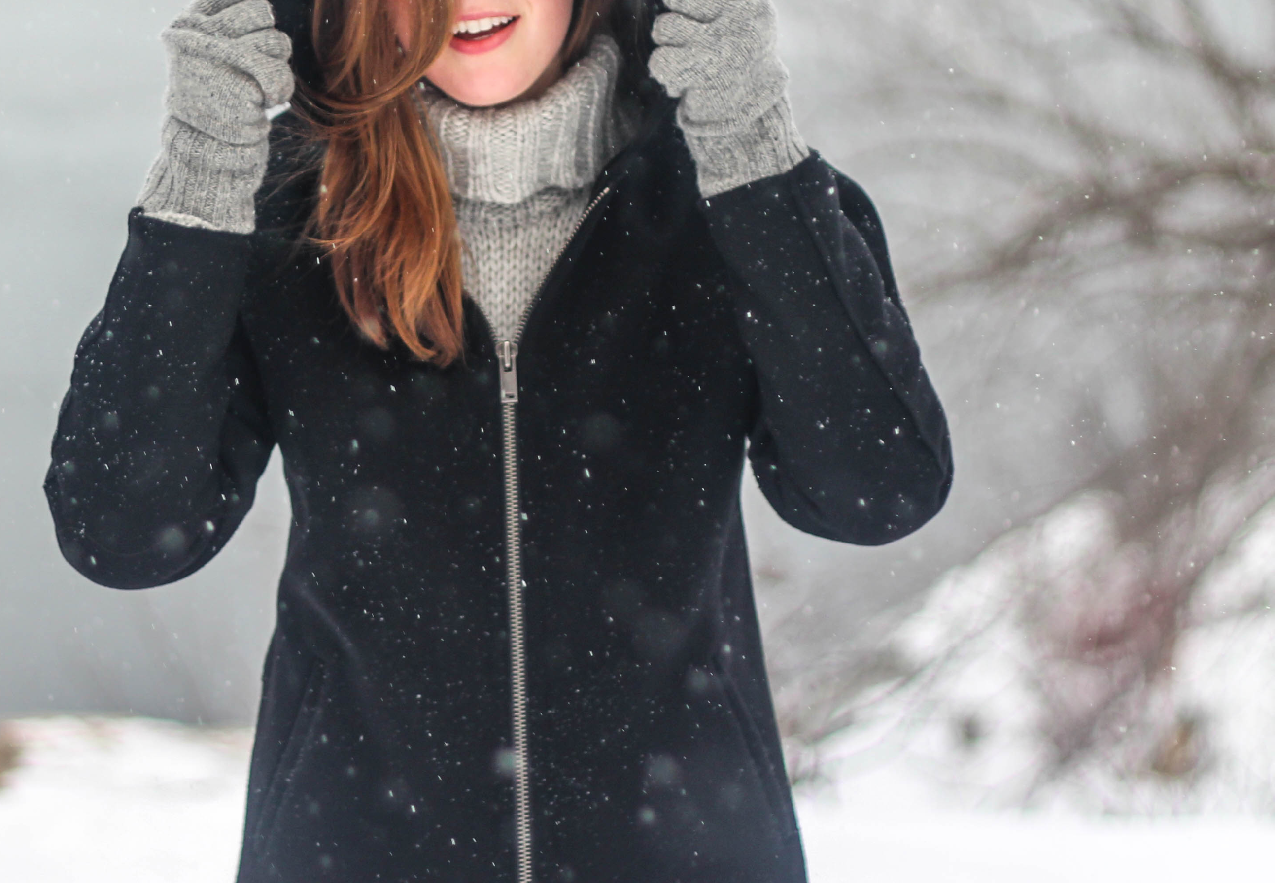 How to Properly Clean Your Winter Coat